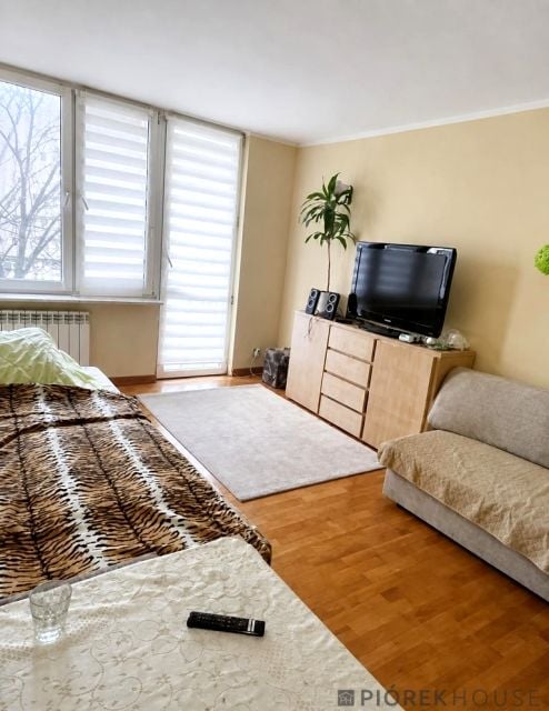 Sprzedam Mieszkanie Warszawa - 46,50 m², Warszawa