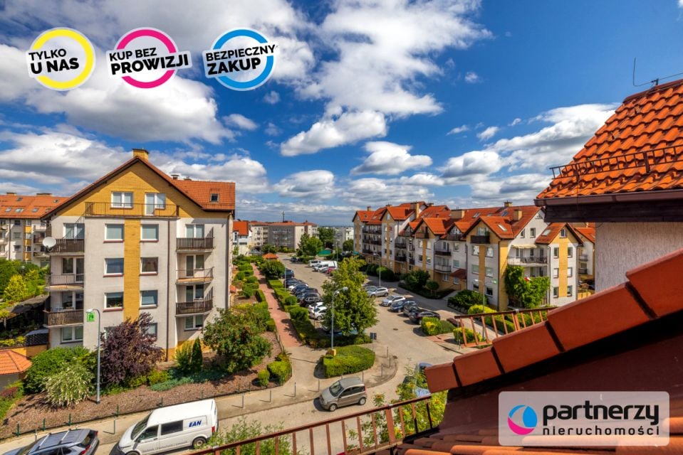 Mieszkanie Gdynia
