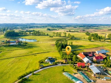 Działka Lakiele