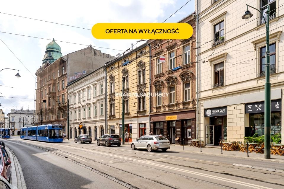 Mieszkanie Kraków