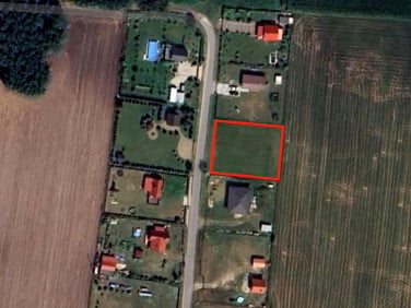 Działka budowlana Rudniki