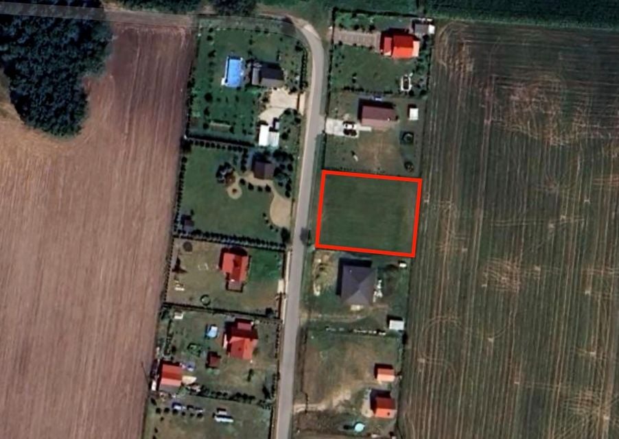 Działka budowlana Rudniki