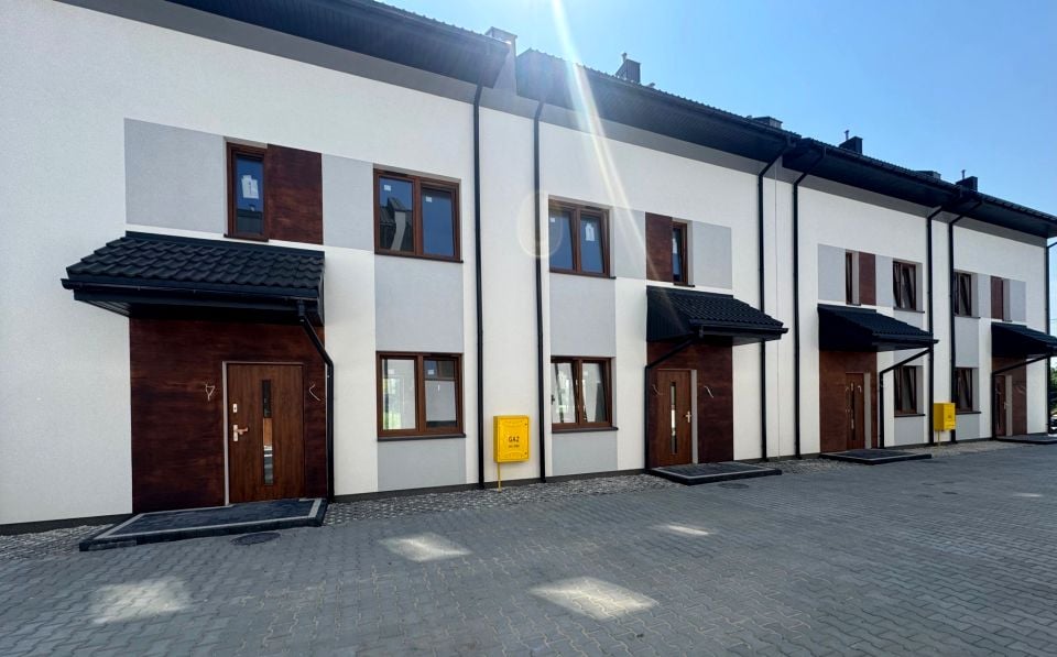 Dom, ul. Weteranów