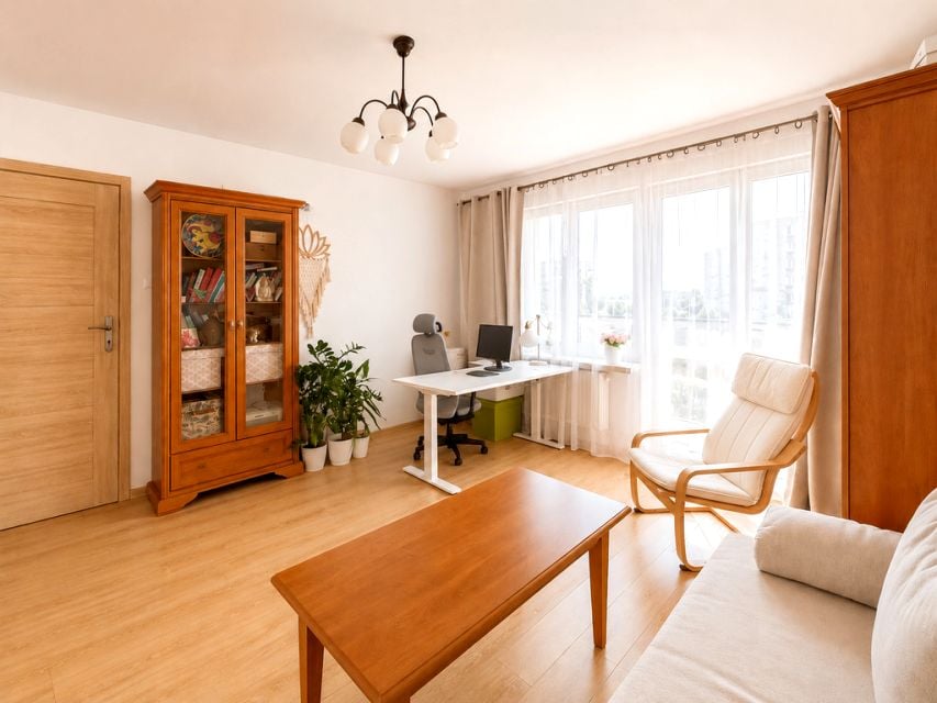 Mieszkanie Kraków