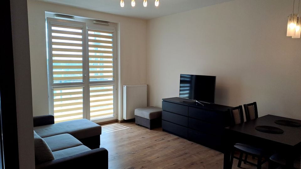 Apartament, ul. Kłobucka
