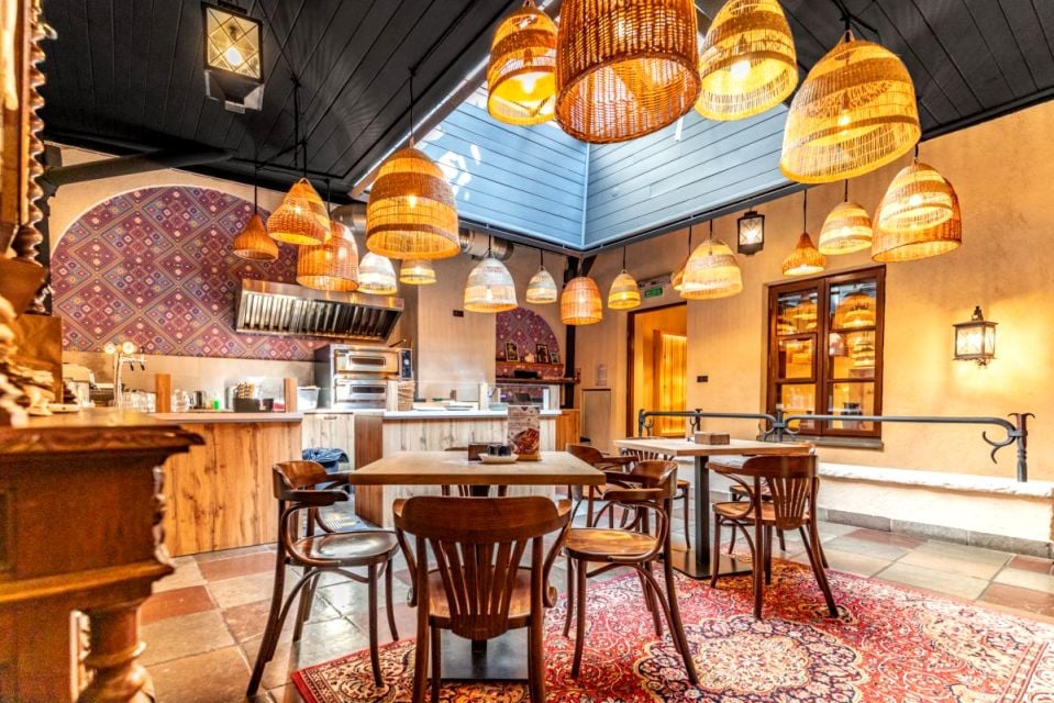 Lokal Gastronomiczny