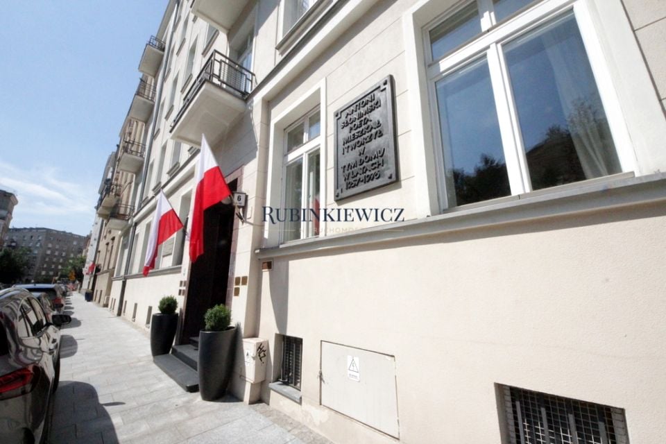 Mieszkanie Warszawa