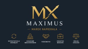 MAXIMUS MAREK NAPIERAŁA