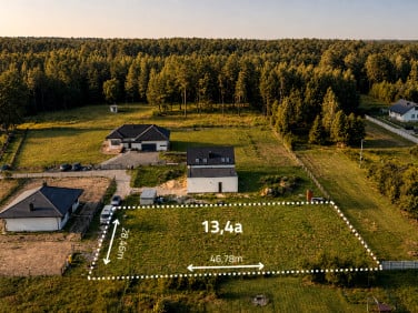 Działka budowlana Głogów Małopolski