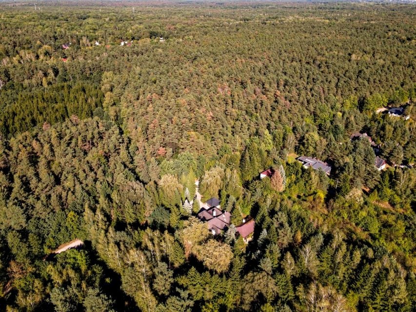 Działka budowlana Ustanów