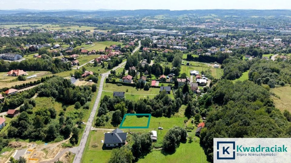 Działka budowlana Sanok