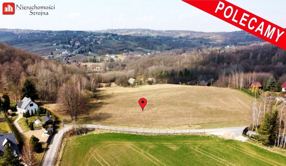 Działka budowlana Dobranowice
