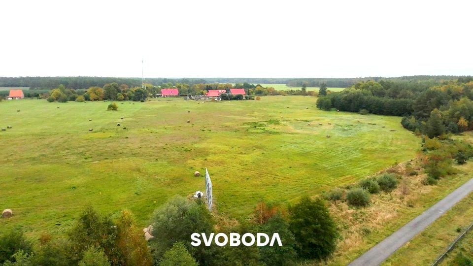 Działka rolna Giżyn