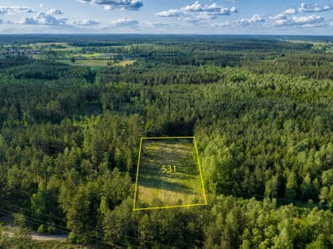 Działka budowlana Olszyny