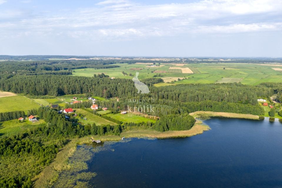 Działka Ławki