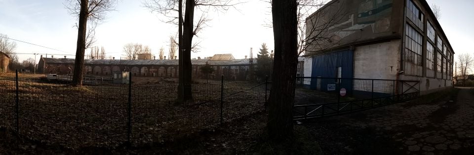 Działka przemysłowa Piotrków Trybunalski