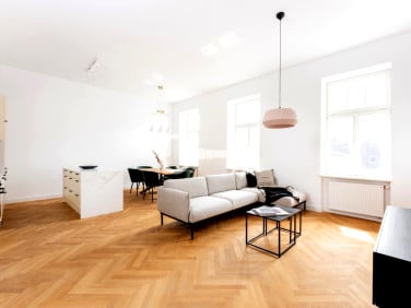 Wynajmę Mieszkanie Warszawa - 104,35 m²