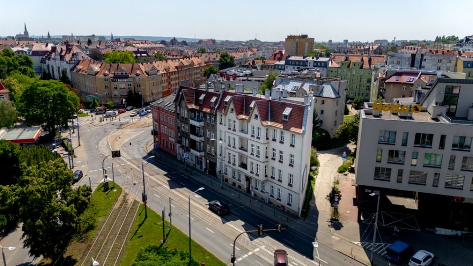 Mieszkanie Szczecin
