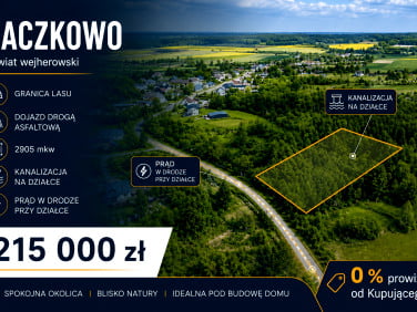 Działka Łęczyce