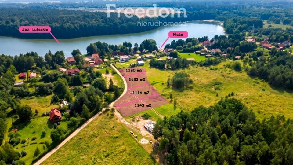 Działka Lutek