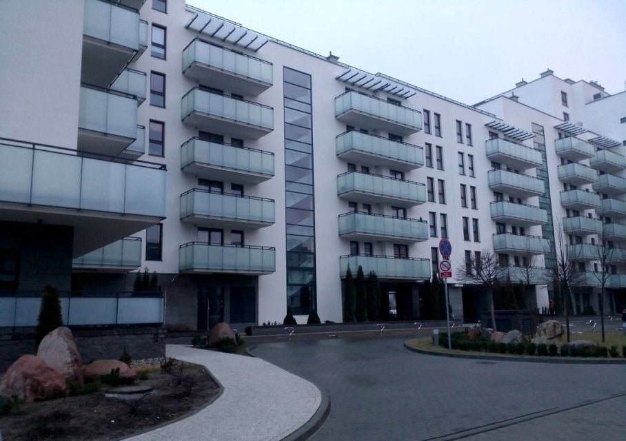 Mieszkanie Warszawa