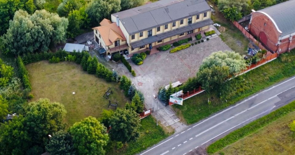 Budynek użytkowy Szczuki