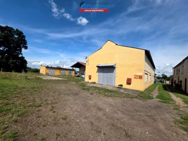 Budynek użytkowy Szamocin