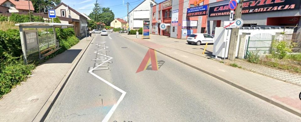 Działka budowlana Kraków