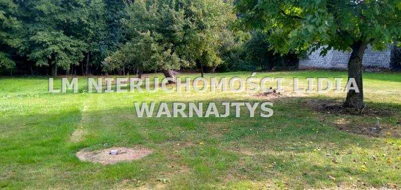 Działka budowlana Ornontowice