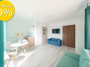 Mieszkanie apartamentowiec przy lesie