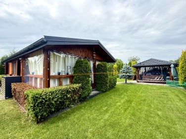 Działka rekreacyjna Kromszewice