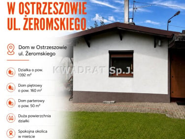 Dom Ostrzeszów