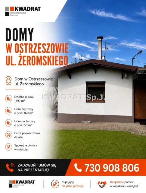 Dom Ostrzeszów