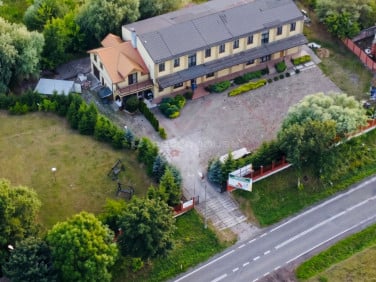 Budynek użytkowy Szczuki