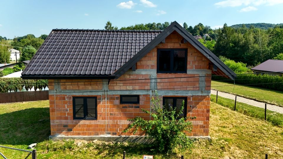 Dom Porąbka Uszewska