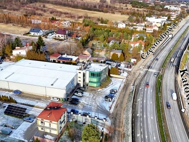 Budynek użytkowy Wrzosowa