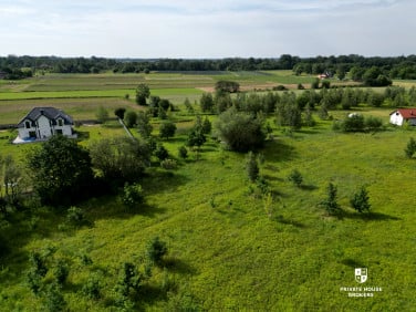 Działka Kępa Oborska