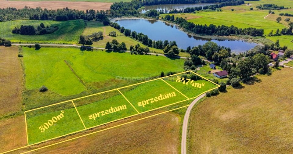 Działka Olszewo