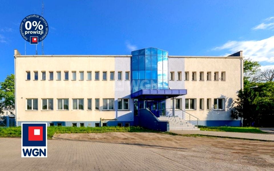Budynek użytkowy Inowrocław