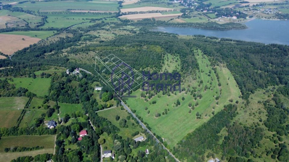 Działka rekreacyjna Szczepanów sprzedam