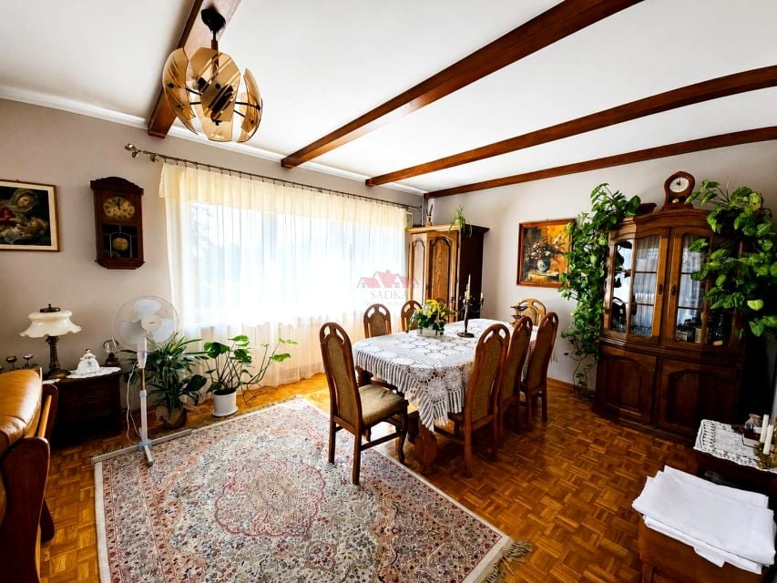 Dom Chrzanów Duży