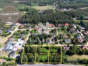 Działka nad rzeką