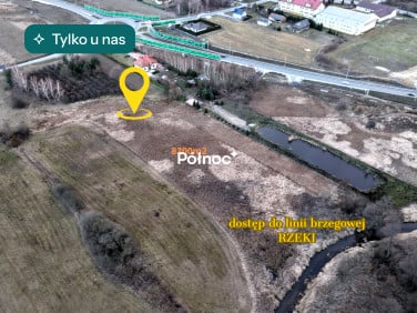 Działka Cicibór Duży