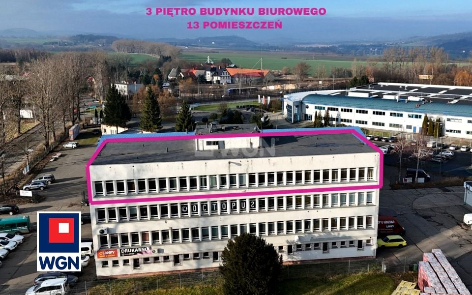 Budynek użytkowy Kłodzko