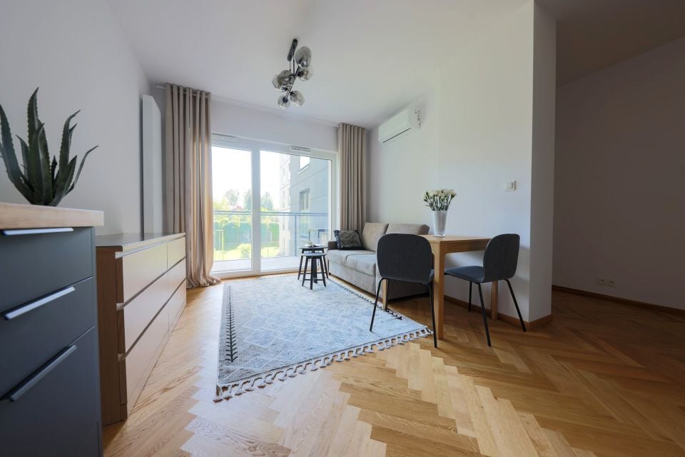 Mieszkanie Warszawa