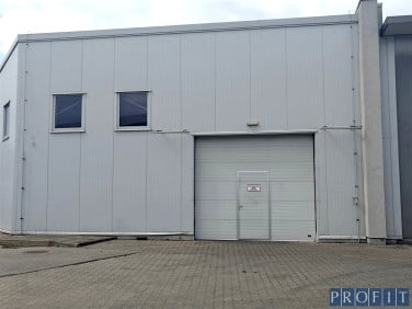 Budynek użytkowy Katowice wynajem