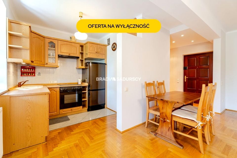 Mieszkanie Kraków