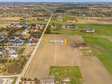 Działka budowlana Otomino sprzedam