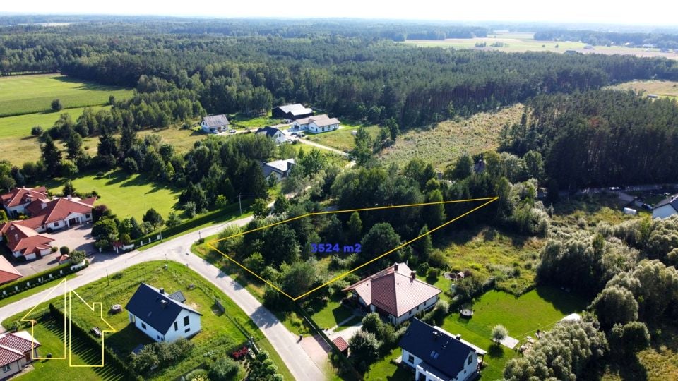 Działka Skrybicze