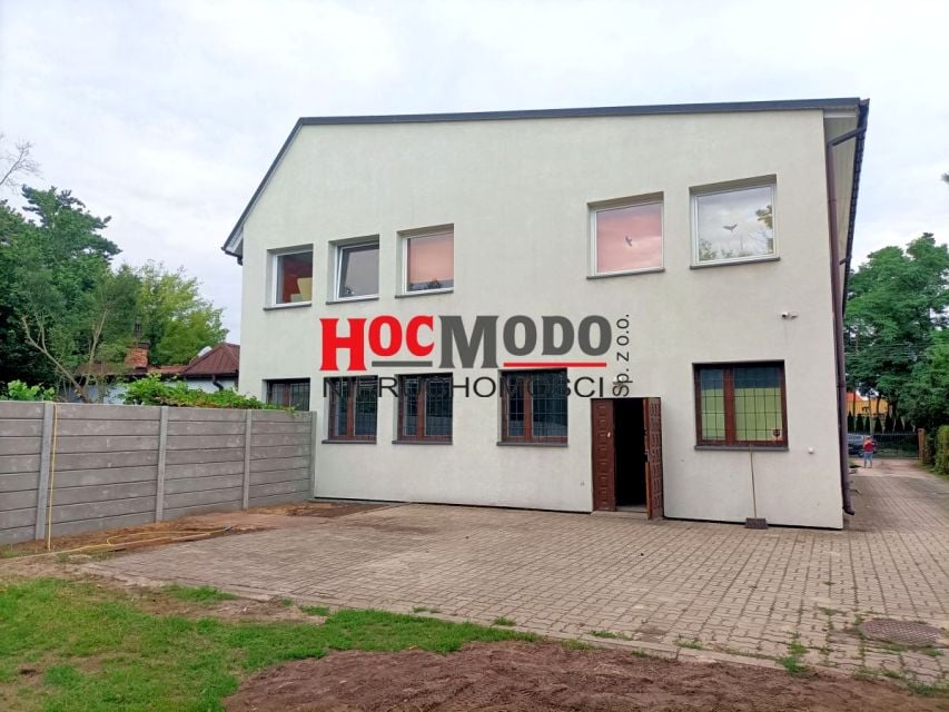 Budynek użytkowy Legionowo